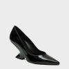 Scarpe ALEXANDRA | Decollete Alexandra In Vernice Nera