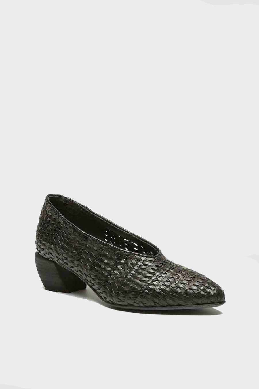 Scarpe OFFICINE CREATIVE | Decollete Officine Creative Nero Sally/027