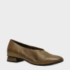 Scarpe ALEXANDRA | Scarpa Accollata Alexandra In Pelle Marrone