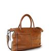 Borse REHARD | Borsa A Mano Rehard In Pelle Cuoio Bs4405