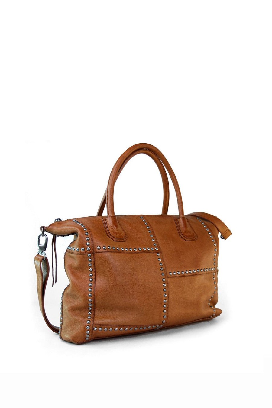 Borse REHARD | Borsa A Mano Rehard In Pelle Cuoio Bs4405