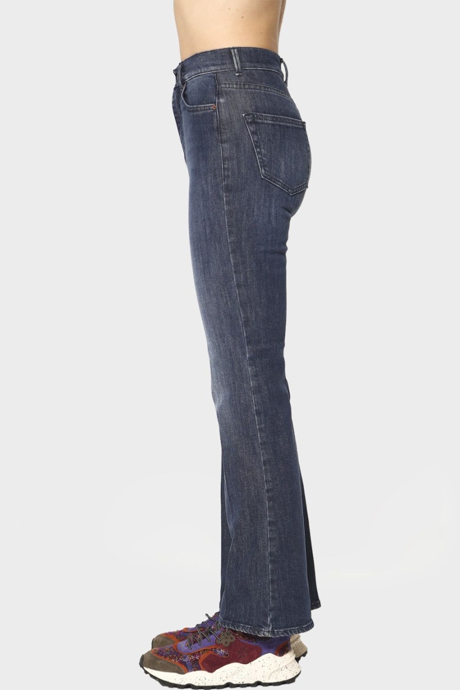 Abbigliamento PS | Pantalone Jeans Ps Slim Kate