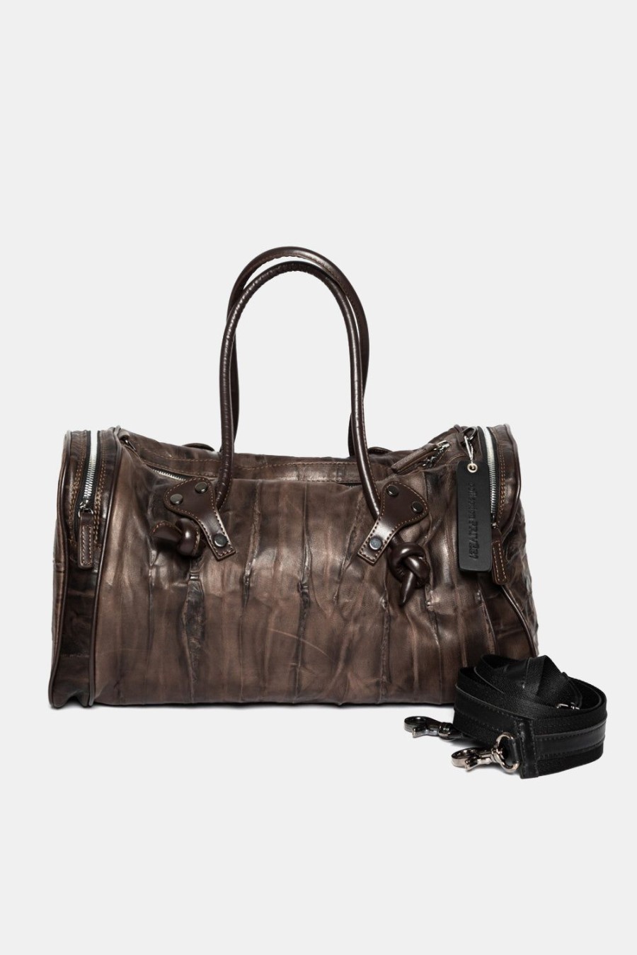 Borse COLLECTION PRIVEE | Borsa A Mano Collection Privee Marrone