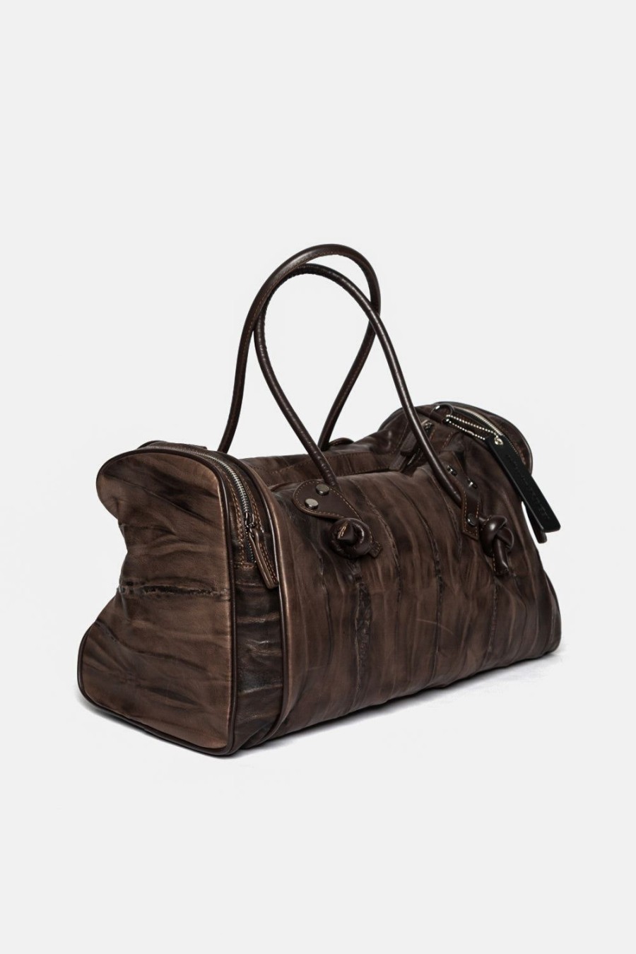 Borse COLLECTION PRIVEE | Borsa A Mano Collection Privee Marrone