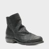 Scarpe FIORENTINI +BAKER | Stivaletto Fiorentini+Baker In Pelle Nero