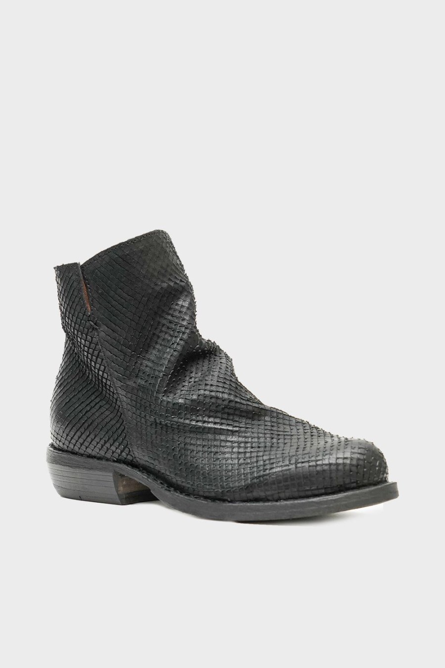 Scarpe FIORENTINI +BAKER | Stivaletto Fiorentini+Baker In Pelle Nero