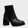 Scarpe HISPANITAS | Stivaletto Polacchino Hispanitas Nero