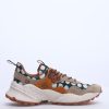 Scarpe FLOWER MOUNTAIN | Sneakers Flower Mountain Color Beige Pois Kotetsu