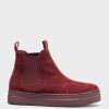 Scarpe OA NON-FASHION SHOES | Scarpa Polacchino Bordeaux A