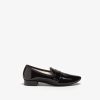 Scarpe REPETTO PARIS | Mocassino Da Donna Vernice Nera V829