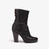 Scarpe FIORENTINI +BAKER | Stivaletto Da Donna Fiorentini E Baker In Pelle Nera