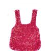 Borse OA NON FASHION | Borsa A Mano Oa Non Fashion Con Paillettes Fuxia Jennifer